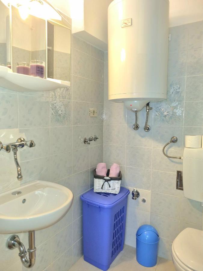 Apartment Sanja Pazin Εξωτερικό φωτογραφία